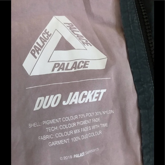 Palace Duo Jacket - Picture 7 of 9